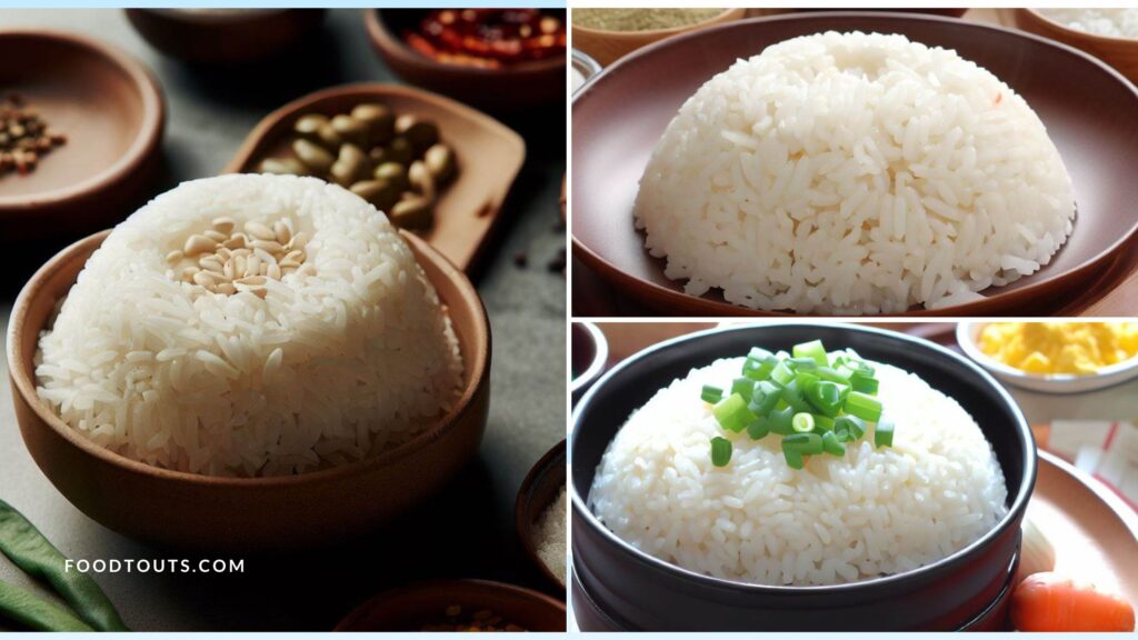 Steamed Rice: A Versatile And Fluffy Staple | Food Touts